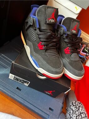 Air jordan 4 retro OG
